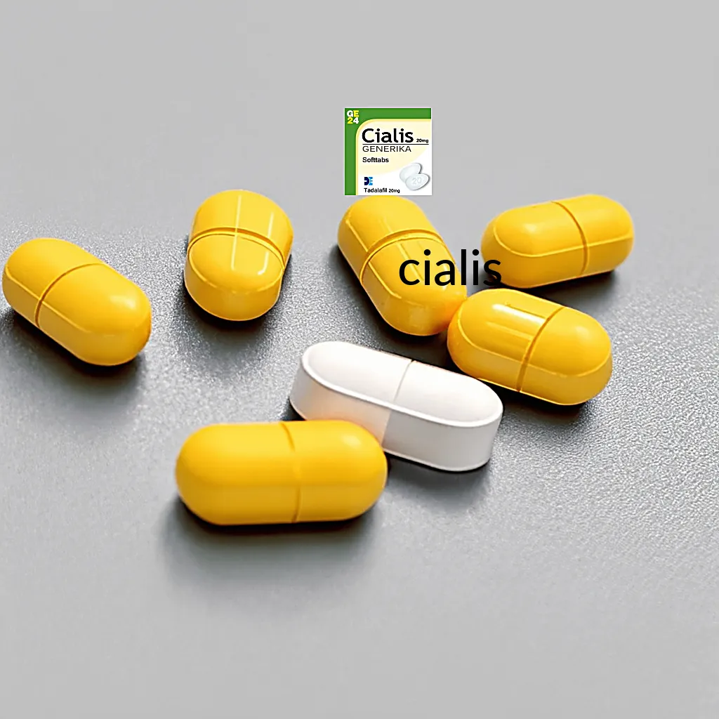 Cialis ha bisogno di prescrizione medica